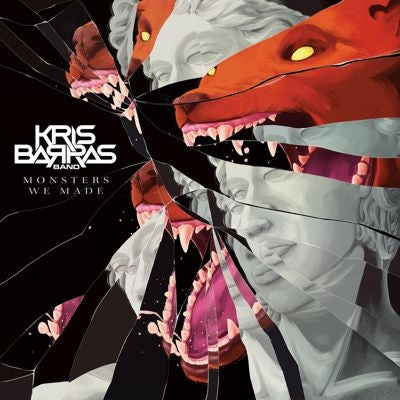 Kris Barras - Monsters We Made - Import LP Record