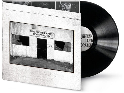 Temperance Movement - New Promise Land Incorporated - Import Vinyl LP Record