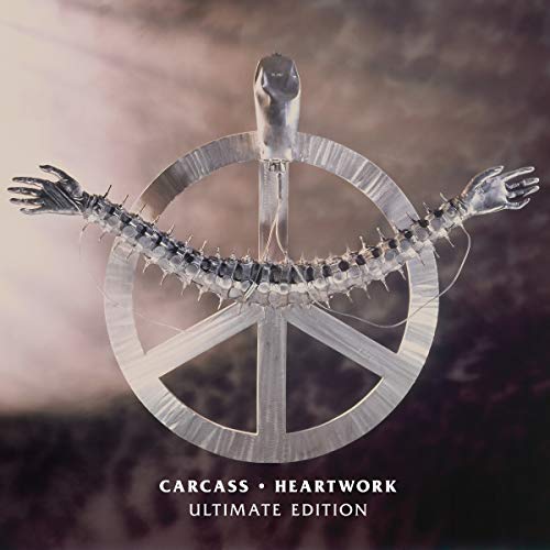 Carcass - Heartwork - Import CD