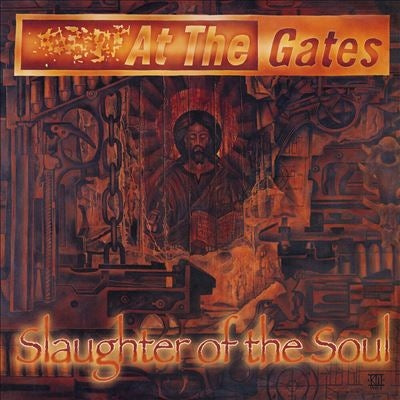 At The Gates - Slaughter Of The Soul - Import Vinyl LP Record Limited Edition