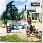 Oasis - Be Here Now - Import CD