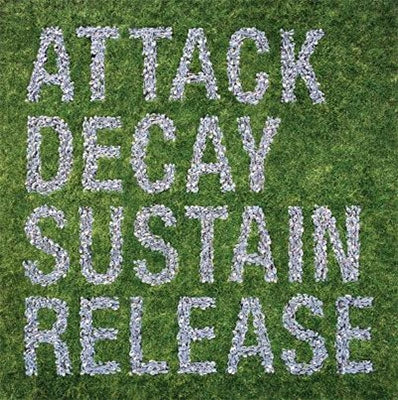 Simian Mobile Disco - Attack Decay Sustain Release - Import Vinyl 2 LP Record Limited Edition