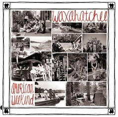 Waxahatchee - American Weekend - Import CD