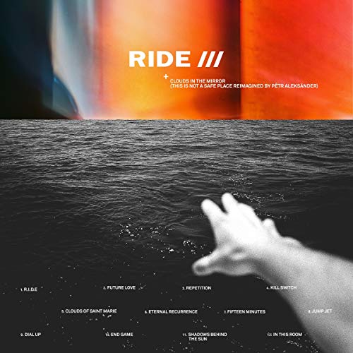 Ride - Clouds In The Mirror (This Is Not A Safe Place Reimagined By Petr Aleksander) - Import CD
