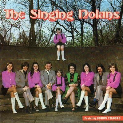 Nolans - The Singing Nolans - Import CD