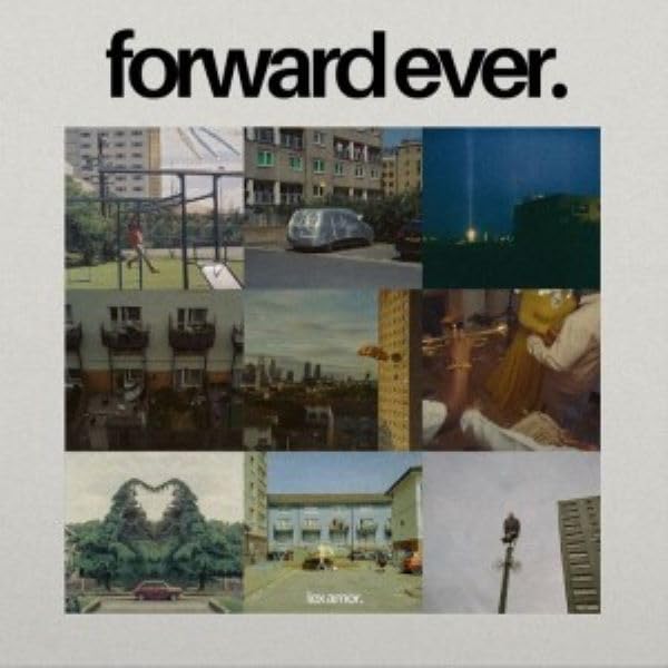 Lex Amor - Forward Ever - Import Vinyl LP Record