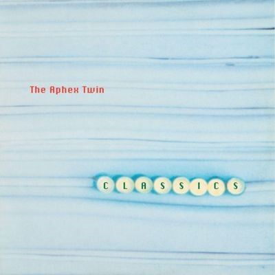 Aphex Twin - Classics - Import Vinyl 2 LP Record Limited Edition