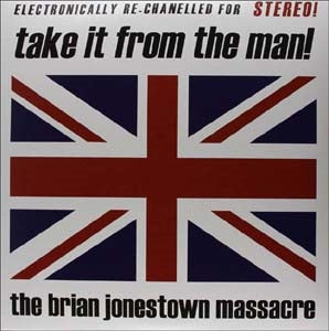 The Brian Jonestown Massacre - Take It From The Man - Import Vinyl 2 LP Record