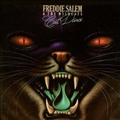 Freddie Salem & The Wildcats - Cat Dance - Import CD Limited Edition