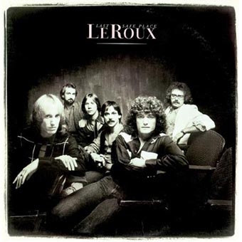 Le Roux - Last Safe Place - Import CD Limited Edition