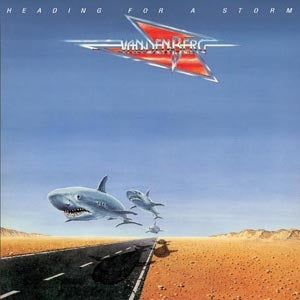 Vandenberg - Heading For A Storm - Import CD Bonus Track Limited Edition