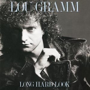 Lou Gramm - Long Hard Look - Import CD Limited Edition
