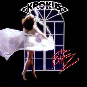 Krokus - The Blitz - Import CD Limited Edition