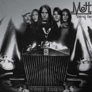 Mott - Drive On - Import CD