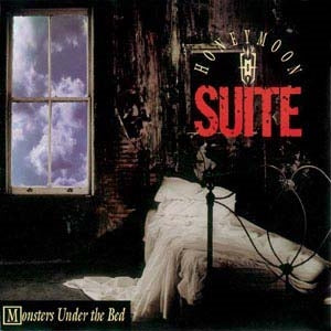 Honeymoon Suite - Monsters Under The Bed - Import CD Limited Edition