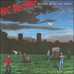 Mr. Mister - Welcome To The Real World - Import CD Bonus Track
