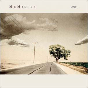 Mr. Mister - Go On... - Import CD Bonus Track