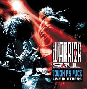 Warrior Soul - Tough as Fuck: Live in Athens - Import CD