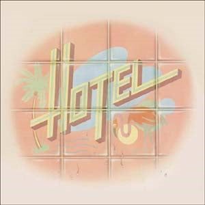Hotel (Band) - Hotel - Import CD