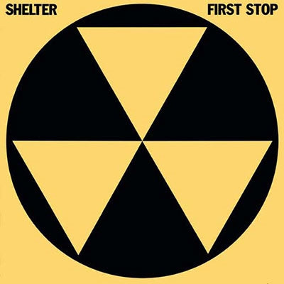 Shelter (US) - First Stop - Import CD