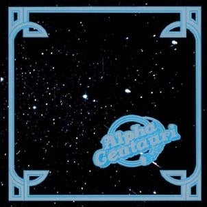 Alpha Centauri - Alpha Centauri - Import CD