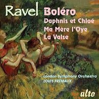 Louis Fremaux - Ravel - Import CD