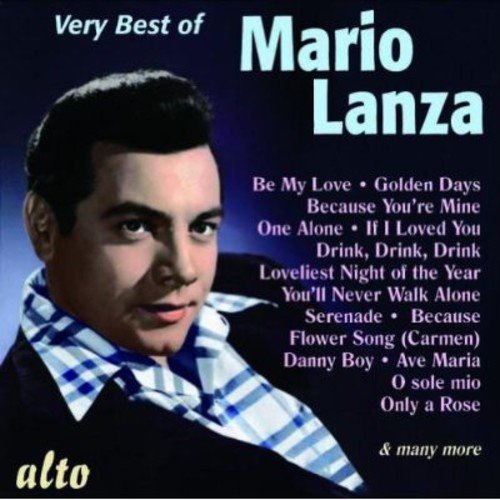 Mario Lanza - Very Best Of Mario Lanza - Import CD