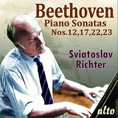 Classical V.A. - Piano Sonatas Nos.12 17 - Import CD