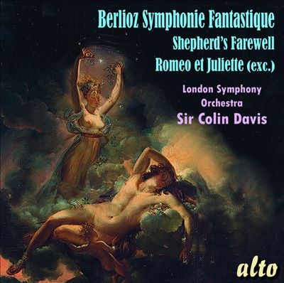 Colin Davis Sir - Berlioz: Symphonie Fantastique/Shepherds' Farewell/Romeo & Juliet (Exc) - Import CD