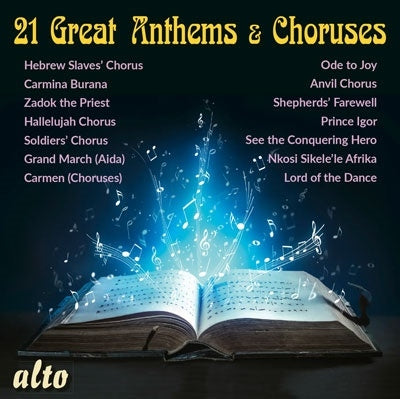 Various Artists - Great Anthems & Choruses - Import CD