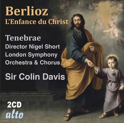 Colin Davis Sir - Berlioz: L'Enfance Du Christ - Import 2 CD