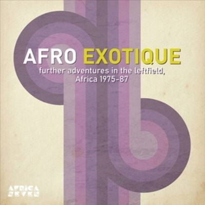 Various Artists - Afro Exotique, Vol.2: Further Adventures In The Leftfield - Africa 1975-87 - Import Vinyl LP Record