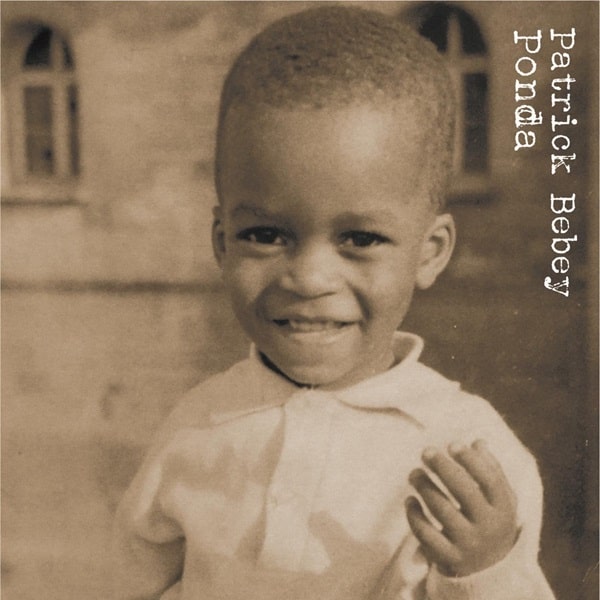 Patrick Bebey - Ponda - Import CD