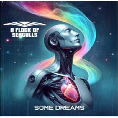 A Flock Of Seagulls - Some Dreams - Import CD
