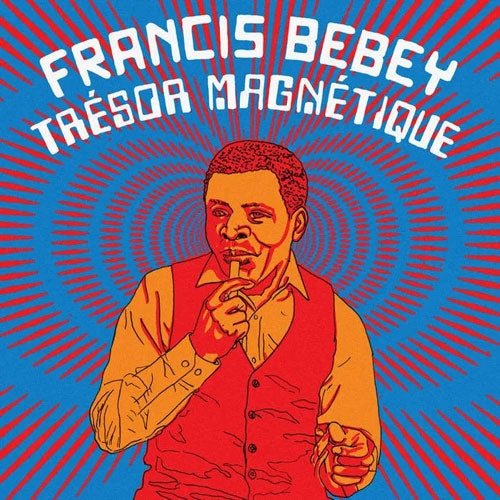 Francis Bebey - Tresor Magnetique - Import Vinyl 2 LP Record