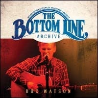 Doc Watson - The Bottom Line Archive Series - Import 2 CD