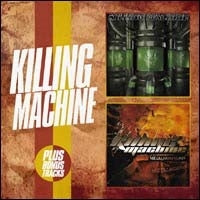 Killing Machine - Killing Machine/Metalmorphosis - Import 2 CD Bonus Track