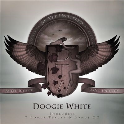 Doogie White - As Yet Untitled/Then There Was This - Import 2 CD Bonus Track