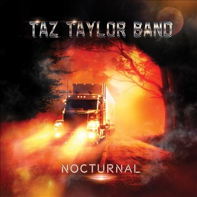 Taz Taylor Band - Nocturnal - Import CD