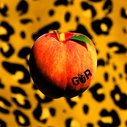 Gorilla Riot - Peach - Import CD