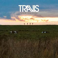 Travis - Where You Stand - Import CD