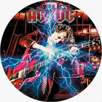 AC/DC - Irvine Meadows California 1986<Picture Vinyl> - Import 2 LP Record Limited Edition