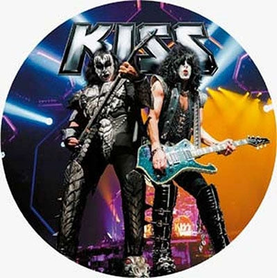 Kiss - Live In Sao Paulo, 27th August 1994＜Picture Vinyl＞ - Import 2 LP Record Limited Edition