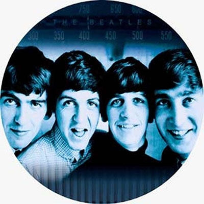 The Beatles - The Covers - Import Picture Vinyl LP Record Limited Edition
