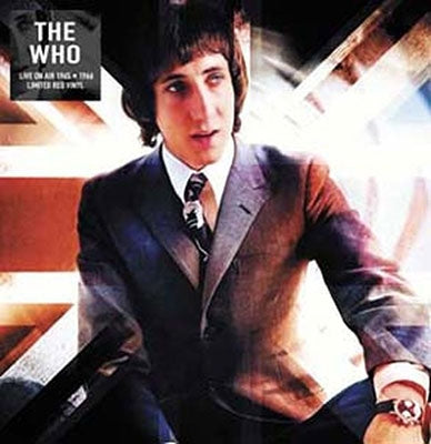 Whando - Live On Air 1965-1966 - Import Red Vinyl LP Record