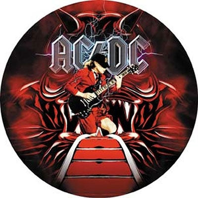 Ac/Dc - On A Highway To Hell Live - Import Picture Vinyl 2 LP Record Limited Edition