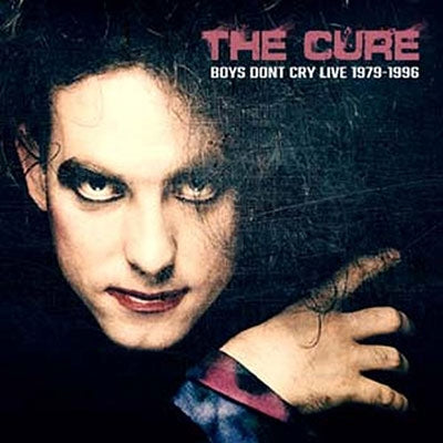 The Cure - Boys Don'T Cry Live 1979-1996 - Import 10 CD Box Set Limited Edition