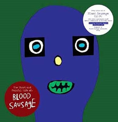 Blood Sausage - The Short And Painful Life Of - Import LP Record Limited Edition