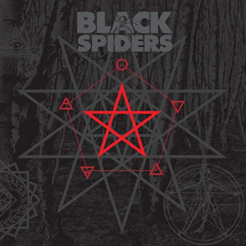 Black Spiders - Black Spiders - Import CD