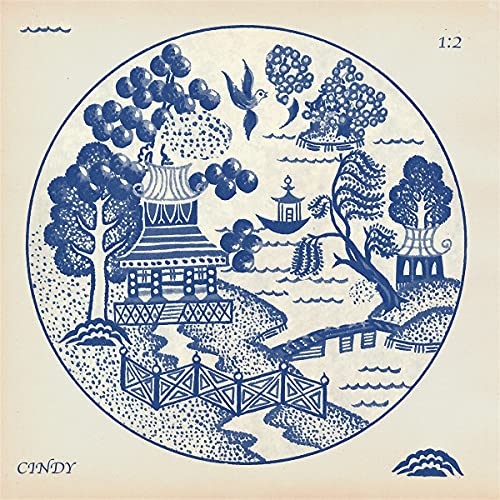Cindy - 0.0430555555555556 - Import Blue Vinyl LP Record Limited Edition